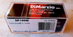 DiMarzio DP189 Tone Zone S Branco - comprar online