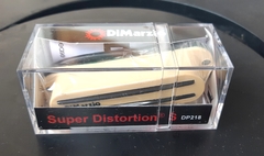 DiMarzio DP218 Super Distortion S Creme