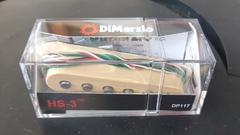 DiMarzio DP117 HS-3 Creme