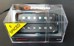 DiMarzio DP160 Norton F-Spaced Preto