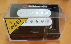 DiMarzio DP155 Tone Zone F-Spaced Branco