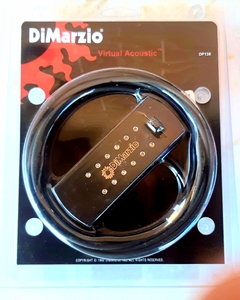 DiMarzio DP138 Virtual Acoustic com Volume