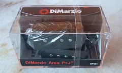 DiMarzio DP251 Area P + J Preto