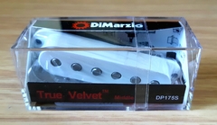 DiMarzio DP175S True Velvet Middle Branco