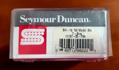 Seymour Duncan SH-1b ´59 Model Bridge 7-String Preto - comprar online