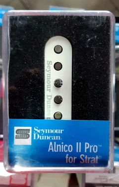 Seymour Duncan APS1 Alnico II Pro Staggered Strat