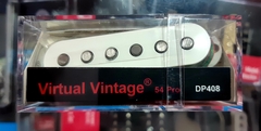 DiMarzio DP408 Virtual Vintage 54 PRO Branco