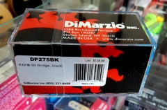 DiMarzio DP275 PAF 59 Bridge Standard Spaced Preto - comprar online