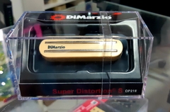 DiMarzio DP218 Super Distortion S Creme/Cromado