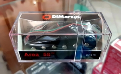 DiMarzio DP415 Area 58 Preto