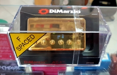 DiMarzio DP224 AT-1 Andy Timmons Model F-Spaced Gold