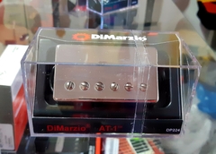 DiMarzio DP224 AT-1 Andy Timmons Model Standard Spaced Nickel