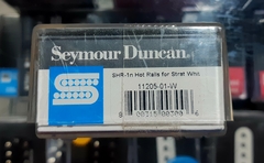 Seymour Duncan SHR-1n Hot Rails Neck for Strat Branco - comprar online