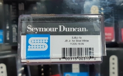 Seymour Duncan SJBJ-1b JB JR Bridge for Strat Branco - comprar online