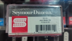 Seymour Duncan SH-2n Jazz Model Neck Std Spaced Preto - comprar online