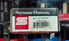 Seymour Duncan SH-2n Jazz Model Neck Std Spaced Gold - comprar online