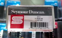 Seymour Duncan SH-4 JB Model Std Spaced Preto - comprar online