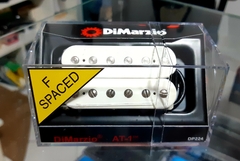 DiMarzio DP224 AT-1 Andy Timmons Model F-Spaced Branco