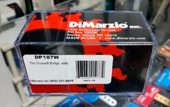 DiMarzio DP187 The Cruiser Bridge Branco - comprar online