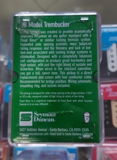 Seymour Duncan JB Model TB-4 Trembucker Black na internet