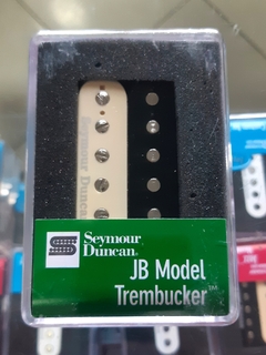 Seymour Duncan JB Model TB-4 Trembucker Zebra