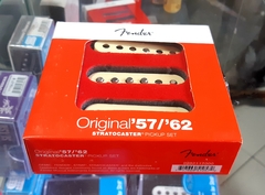 Fender Original Vintage 57/62 Stratocaster Set - comprar online