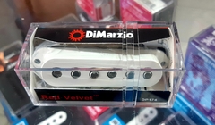 DiMarzio DP174 Red Velvet Branco