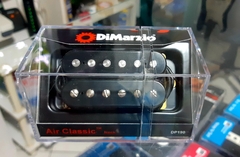 DiMarzio DP190 Air Classic Neck Standard Spaced Preto