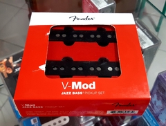 Fender V-Mod Jazz Bass Set 4 Cordas