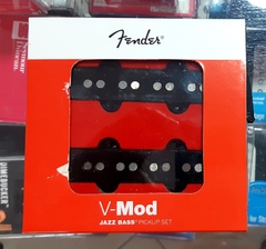 Fender V-Mod Jazz Bass Set 4 Cordas - comprar online