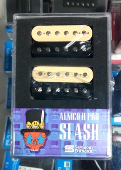 Seymour Duncan APH-2 Slash Signature Set Zebra