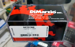 DiMarzio DP707 Liquifire 7 Preto - comprar online