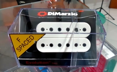 DiMarzio DP158 Evolution Neck F-Spaced Branco