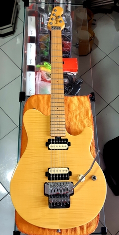 Guitarra OLP by Ernie Ball Axis MM1 EVH - comprar online