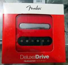 Fender Deluxe Drive Telecaster Pickup Set