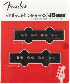 Fender Vintage Noiseless Jazz Bass Set