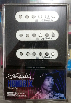 Seymour Duncan Jimi Hendrix Signature Stratocaster Set