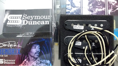 Seymour Duncan Jimi Hendrix Signature Stratocaster Set - Tone Master I Venda de Captadores para Guitarra I Captadores para Baixo