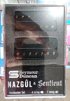 Seymour Duncan Nazgul/Sentient 7 String Set