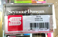 Seymour Duncan SH-8b Invader Bridge Std Spaced Preto - comprar online