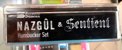 Seymour Duncan Nazgul/Sentient 6 String Set - Tone Master I Venda de Captadores para Guitarra I Captadores para Baixo