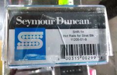 Seymour Duncan SHR-1n Hot Rails Neck for Strat Preto - comprar online