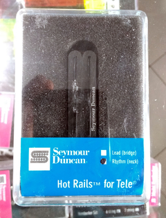 Seymour Duncan STHR-1n Hot Rails Neck for Telecaster