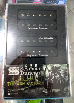 Seymour Duncan Trash Factor Set - Dave Mustaine Signature