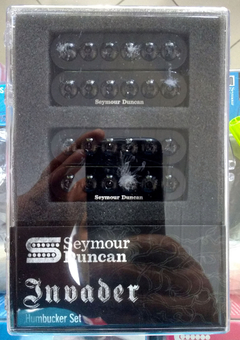 Seymour Duncan Invader Humbucker Set