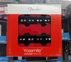 Fender Yosemite Jazz Bass Pickup Set