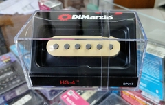 DiMarzio DP217 HS-4 Creme