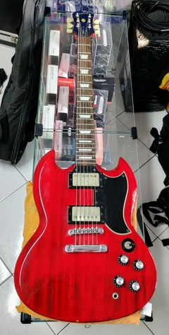 Guitarra Epiphone SG Standard Korea ano 2000