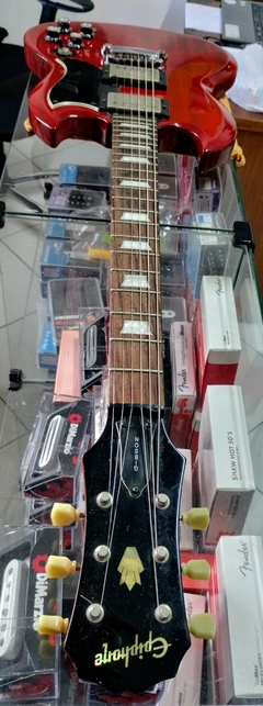 Guitarra Epiphone SG Standard Korea ano 2000 - comprar online