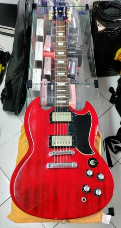 Guitarra Epiphone SG Standard Korea ano 2000 na internet